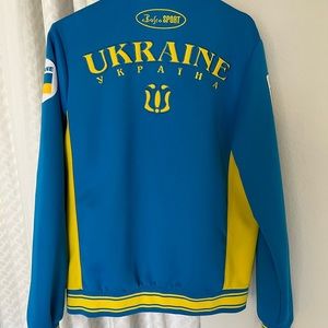 Bosco Sport Ukraine Women Jacket
